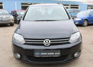 Volkswagen Golf Plus Hatchback 2,0 l 81 kw