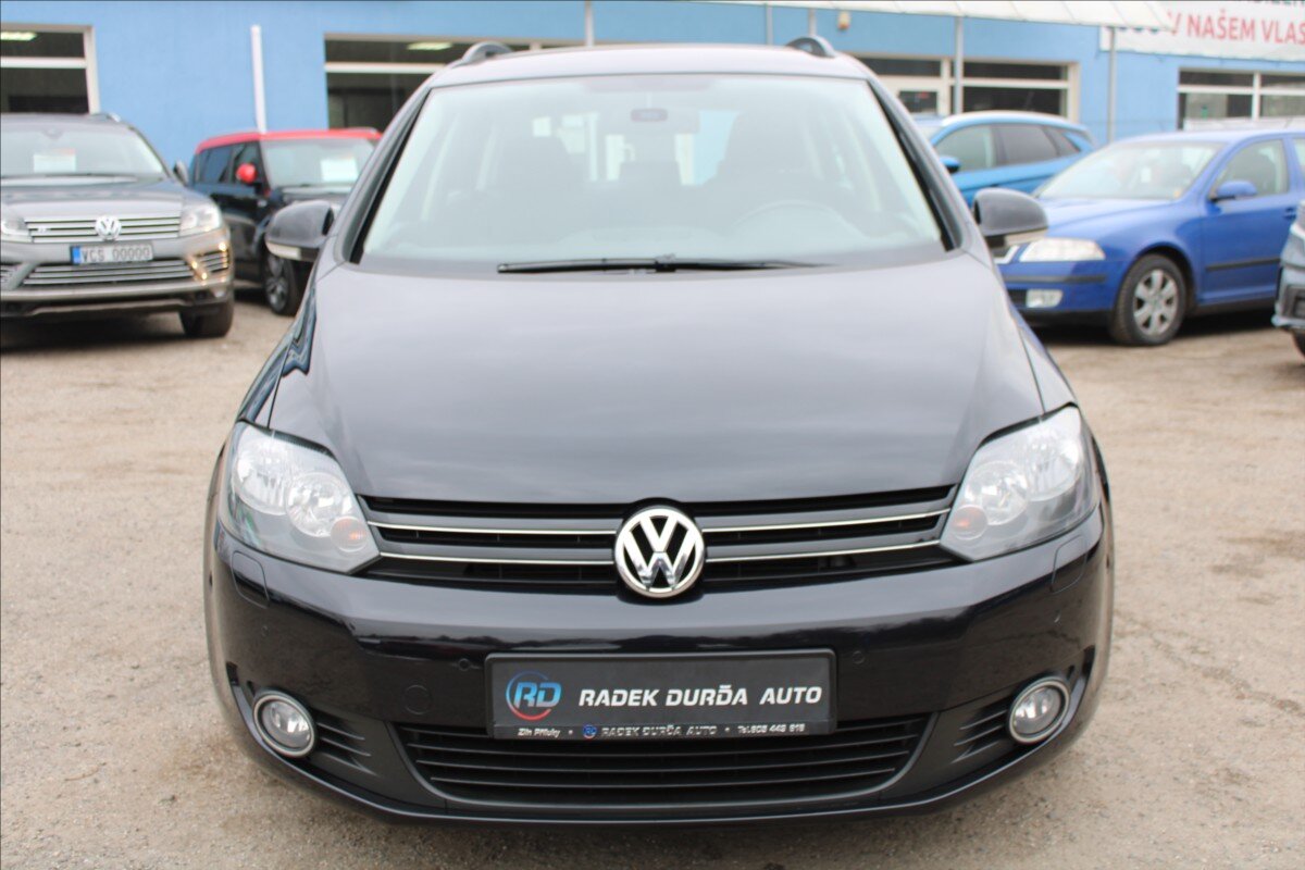 Volkswagen Golf Plus Hatchback 2,0 l 81 kw