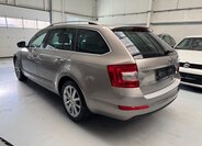 Škoda Octavia Kombi 1,6 l 81 kw