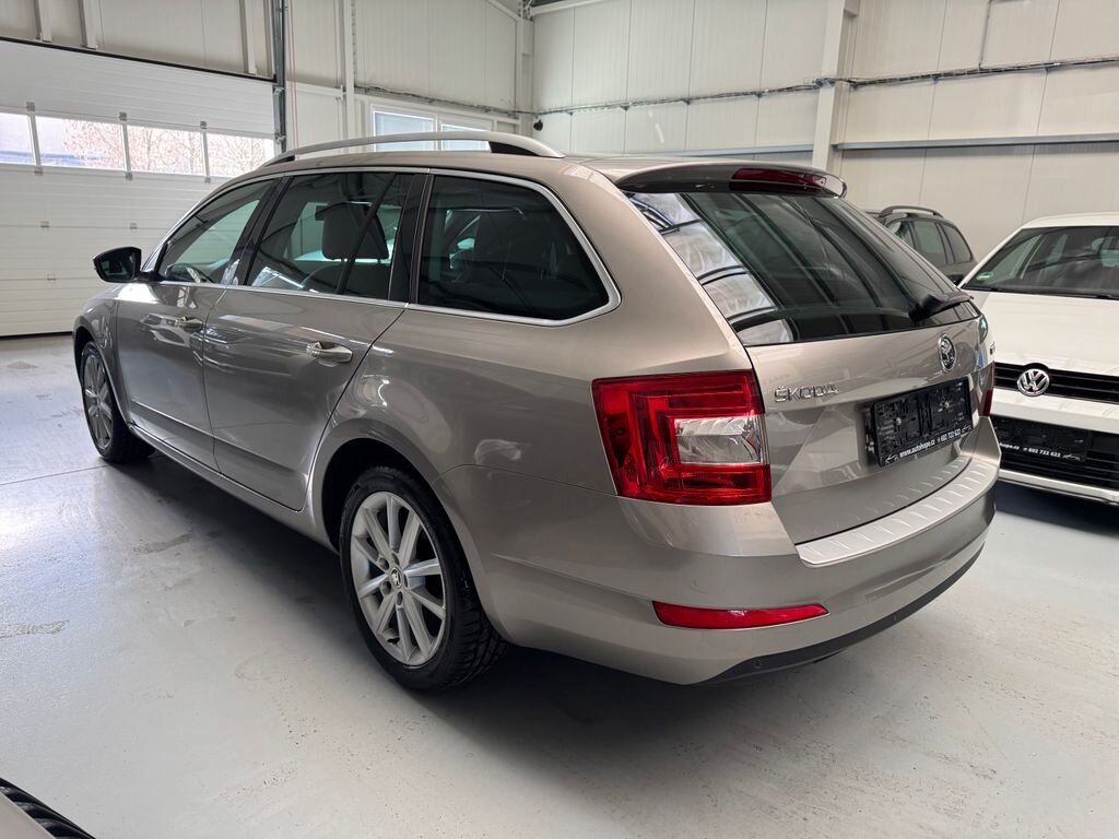 Škoda Octavia Kombi 1,6 l 81 kw