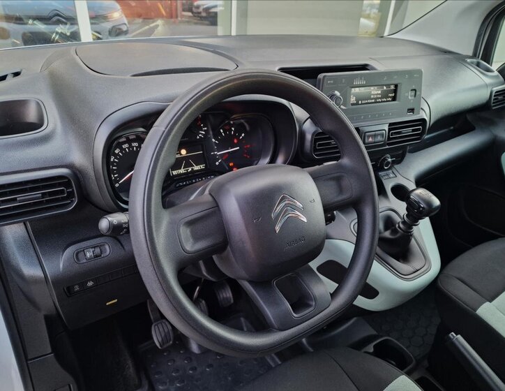 Citroën Berlingo MPV 1,2 l 81 kw