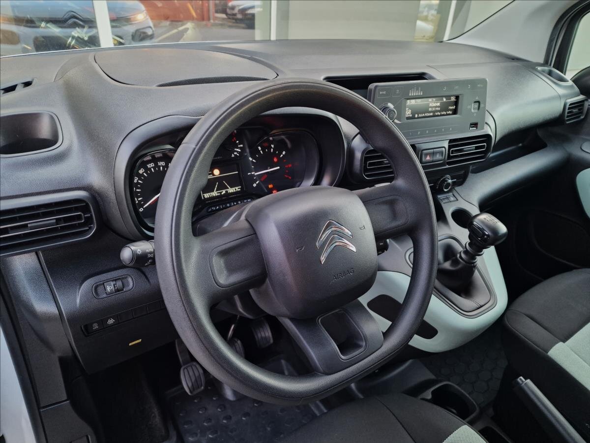 Citroën Berlingo MPV 1,2 l 81 kw