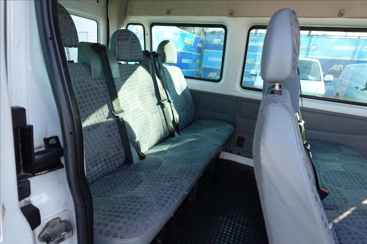 Ford Transit Ostatní 2,2 l 85 kw