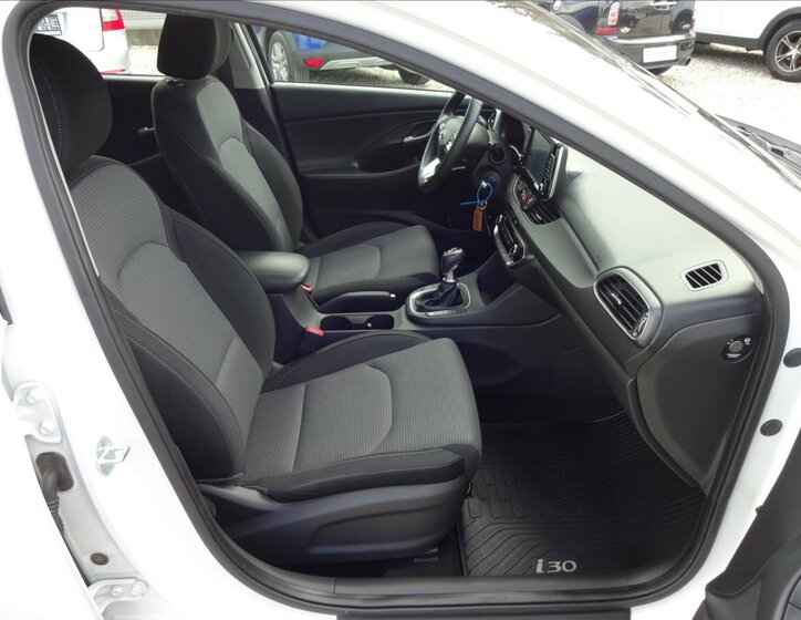 Hyundai i30 Kombi 1,6 l 85 kw