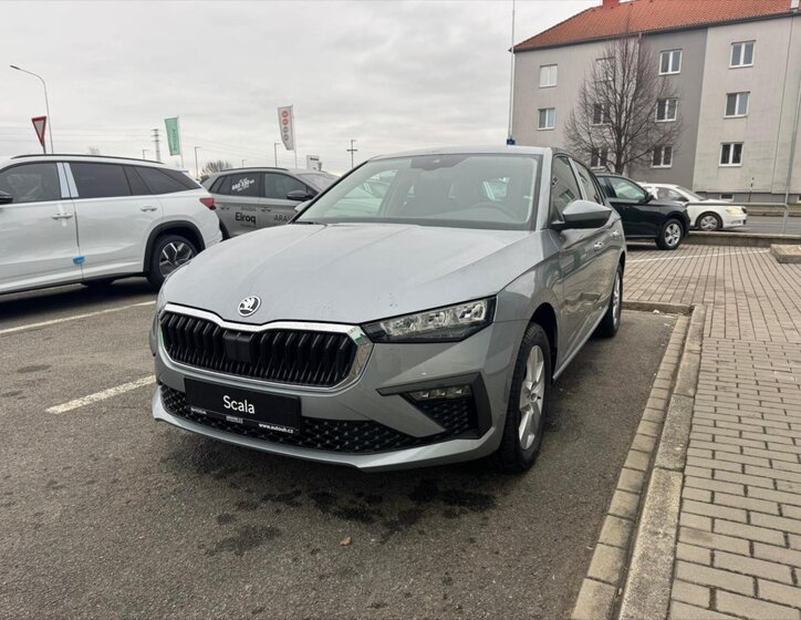 Škoda Scala Hatchback 1,5 l 110 kw