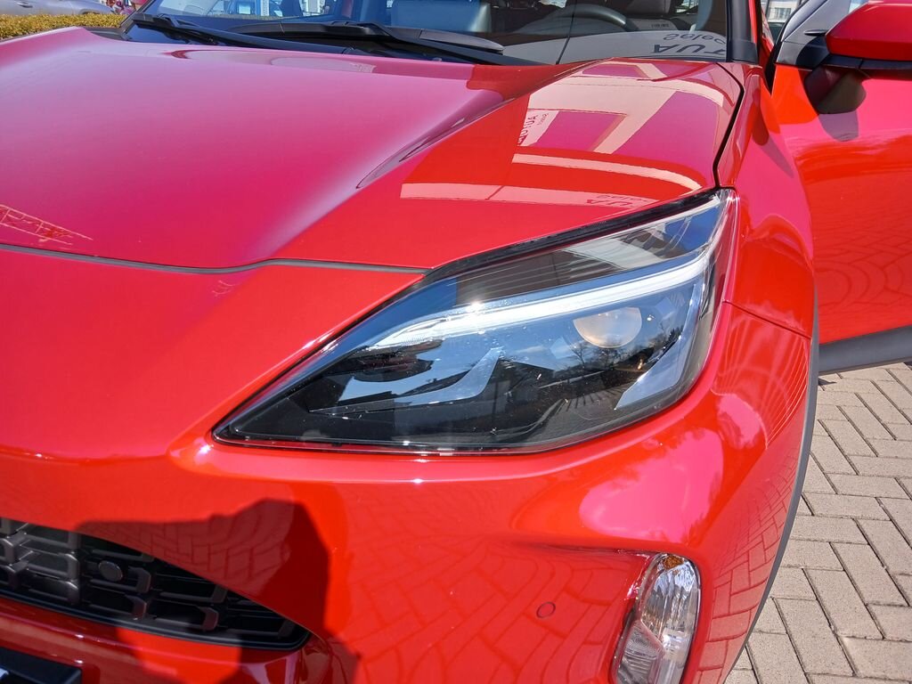 Toyota Yaris Cross SUV / Terénní 1,5 l 68 kw