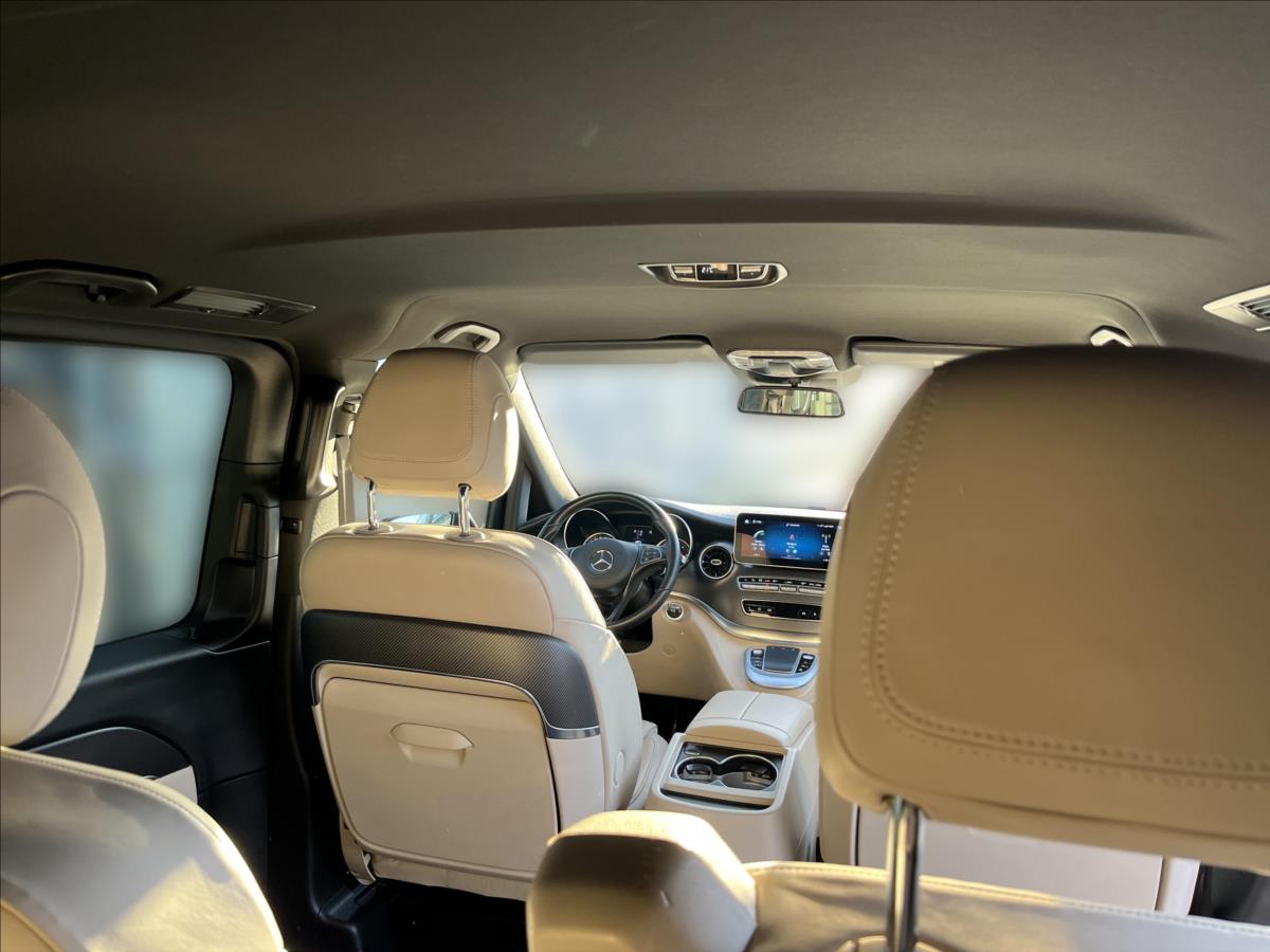 Mercedes-Benz Třídy V