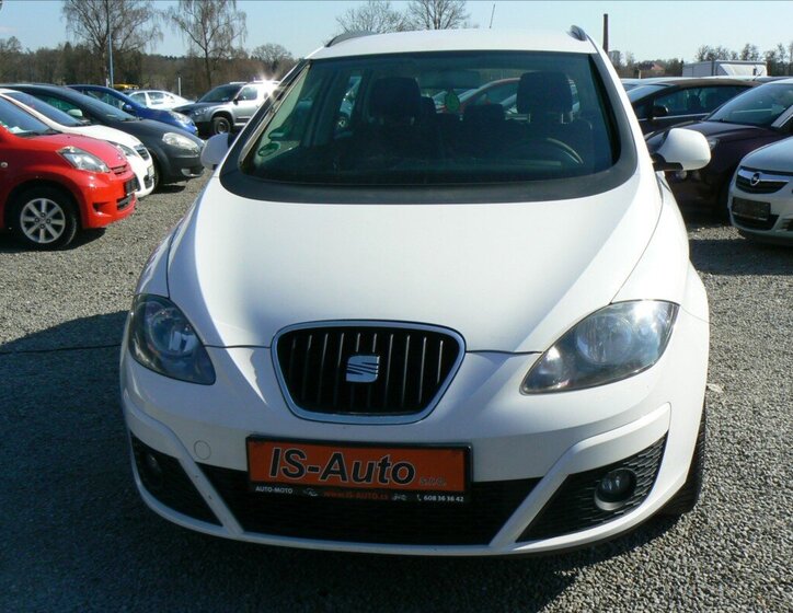 Seat Altea Kombi 1,6 l 77 kw