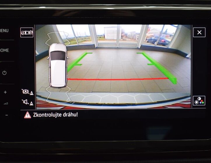 Volkswagen Touran Kombi 2,0 l 110 kw