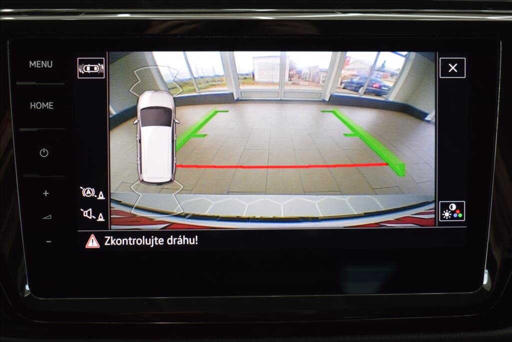 Volkswagen Touran Kombi 2,0 l 110 kw