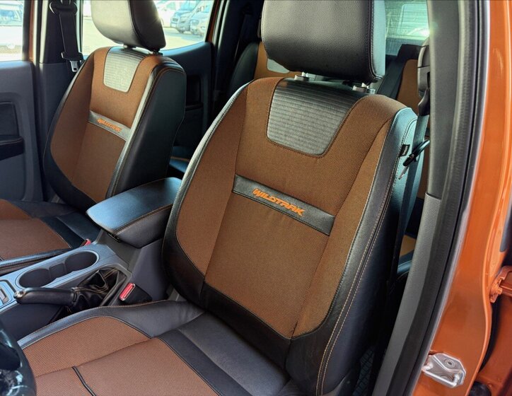 Ford Ranger Pick-up 3,2 l 147 kw