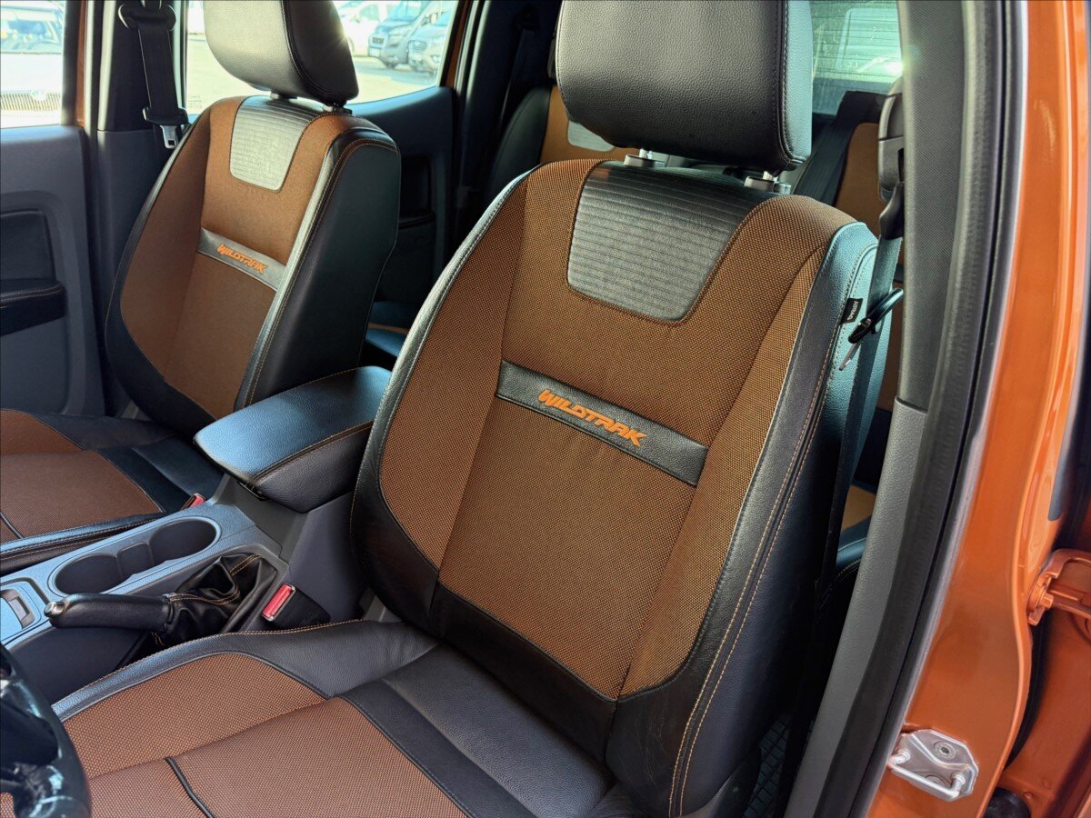 Ford Ranger Pick-up 3,2 l 147 kw