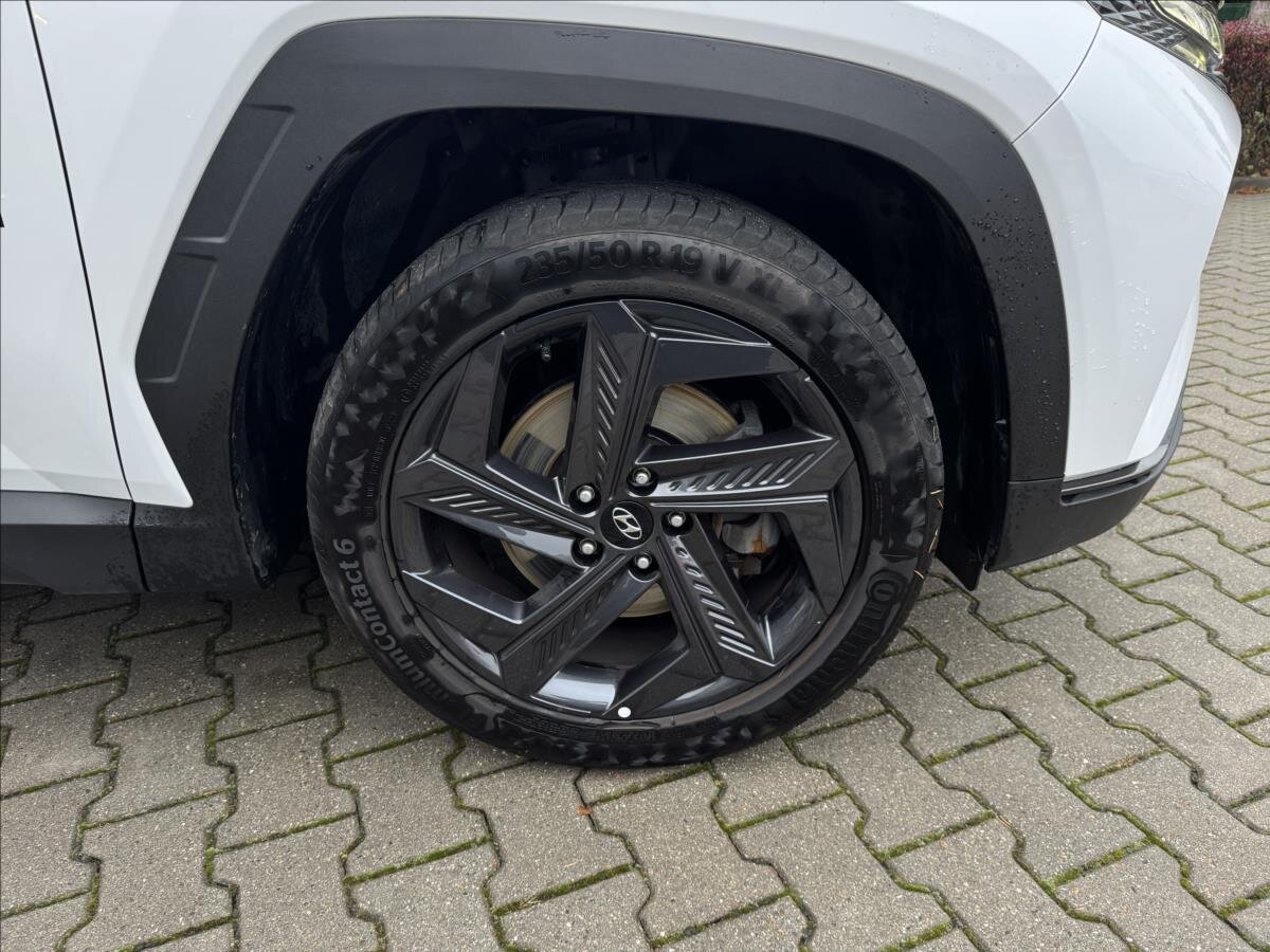 Hyundai Tucson SUV / Terénní 1,6 l 110 kw