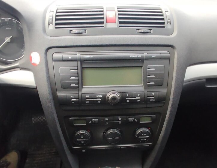 Škoda Octavia Kombi 1,9 l 77 kw