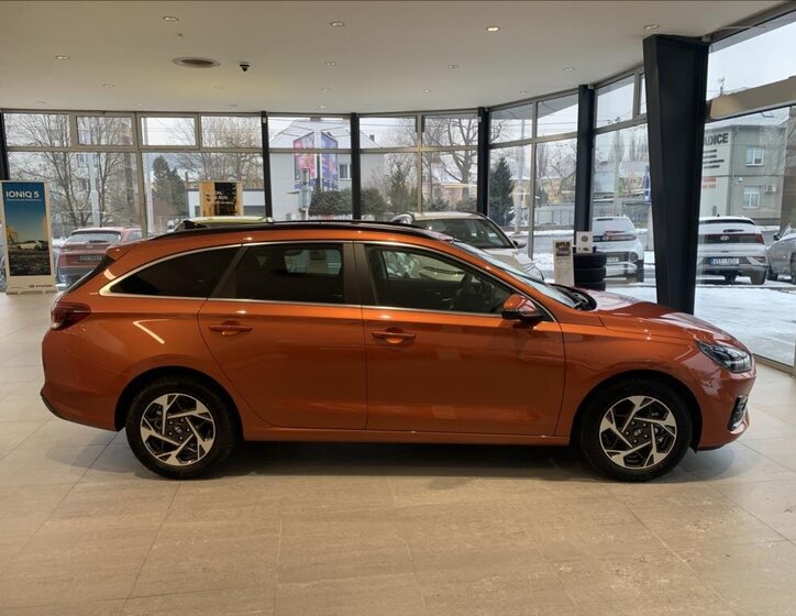 Hyundai i30 Kombi 1,5 l 103 kw