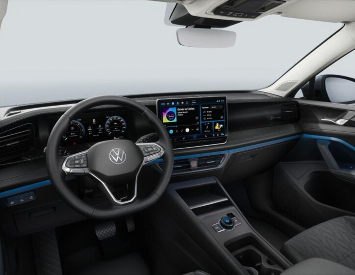 Volkswagen Tiguan SUV / Terénní 1,5 l 110 kw