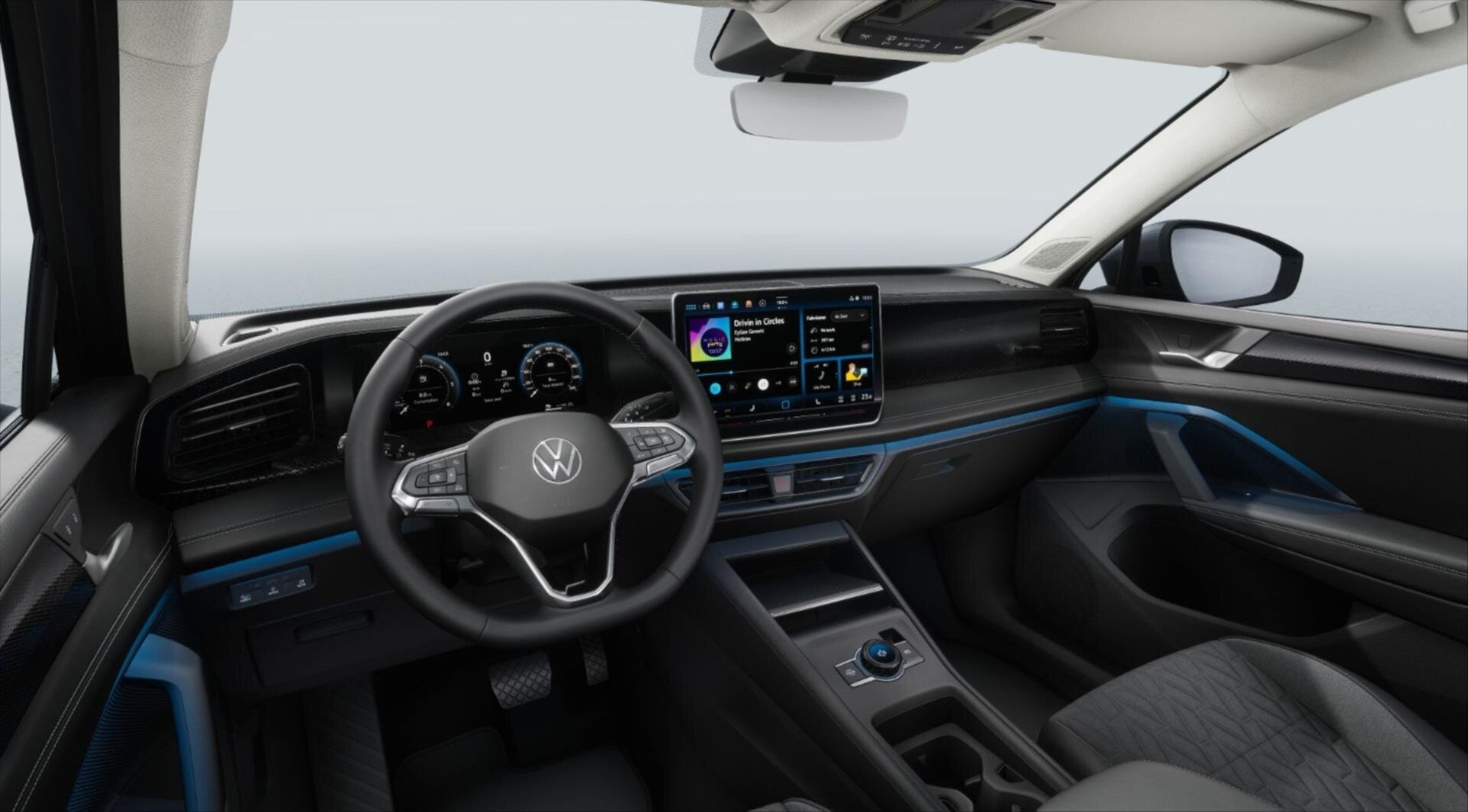 Volkswagen Tiguan SUV / Terénní 1,5 l 110 kw