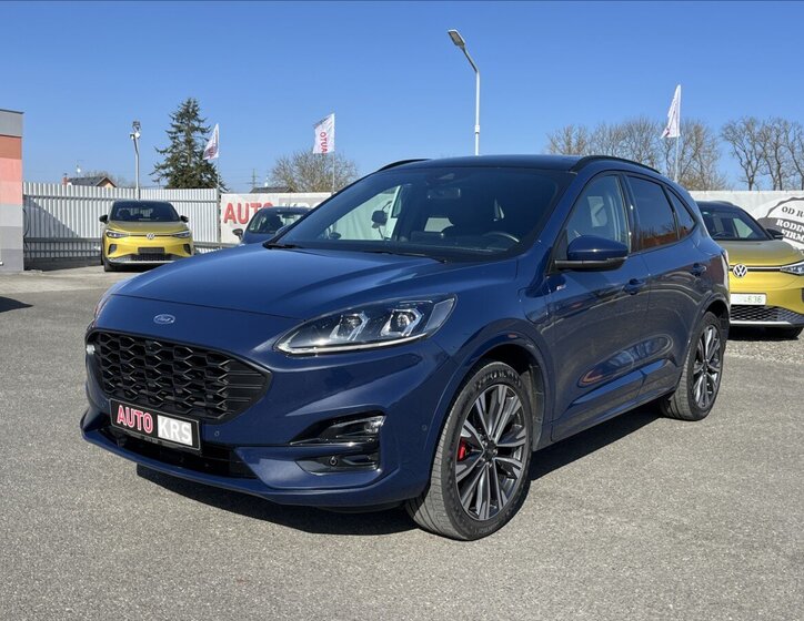 Ford Kuga SUV / Terénní 2,5 l 165 kw