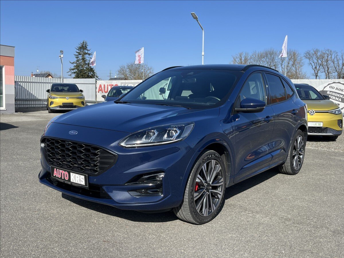 Ford Kuga SUV / Terénní 2,5 l 165 kw