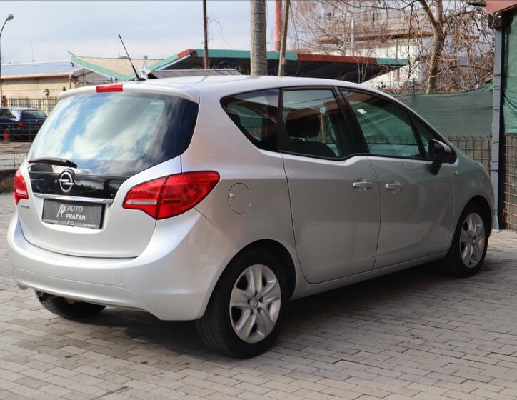 Opel Meriva Kombi 1,4 l 74 kw