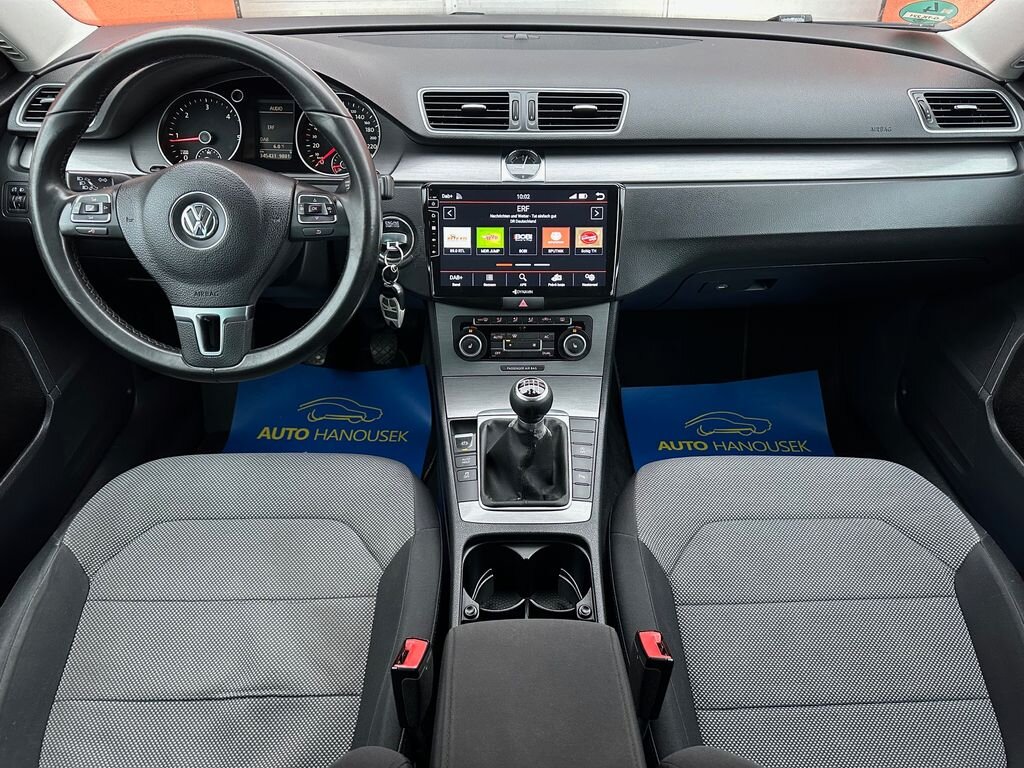 Volkswagen Passat Kombi 1,6 l 77 kw