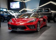 Chevrolet Corvette 1