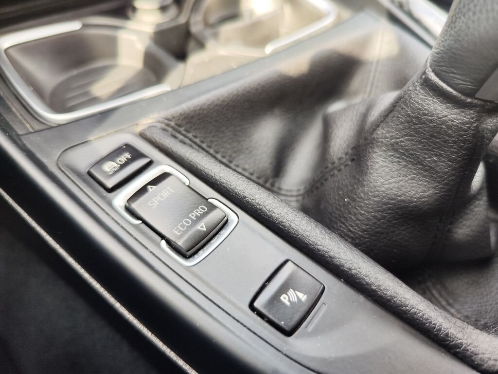 BMW Řada 1 Hatchback 1,5 l 100 kw