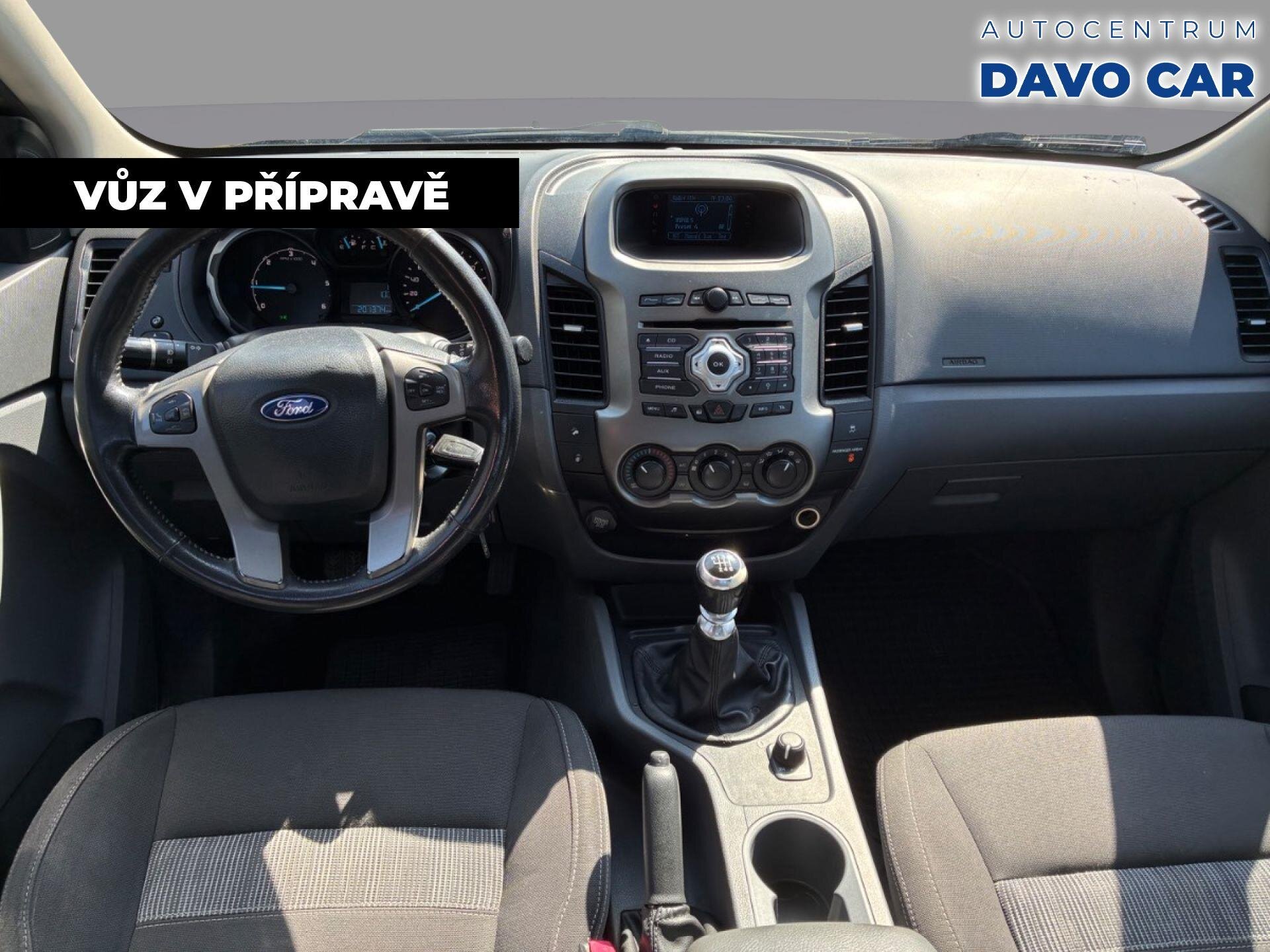 Ford Ranger Pick-up 2,2 l 110 kw