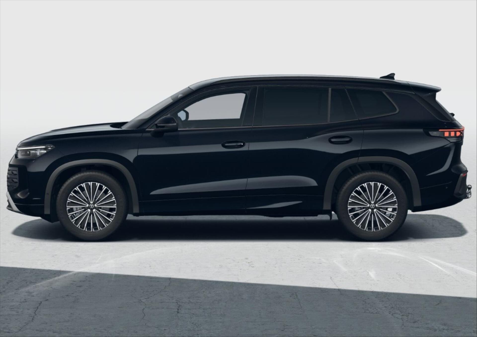 Volkswagen Tayron SUV / Terénní 1,5 l 110 kw