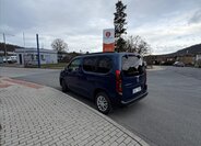 Fiat Dobló MPV 1,5 l 75 kw