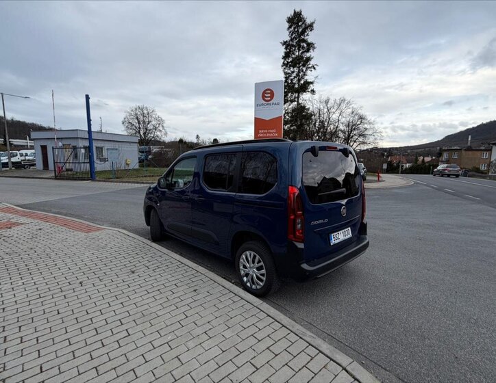 Fiat Dobló MPV 1,5 l 75 kw