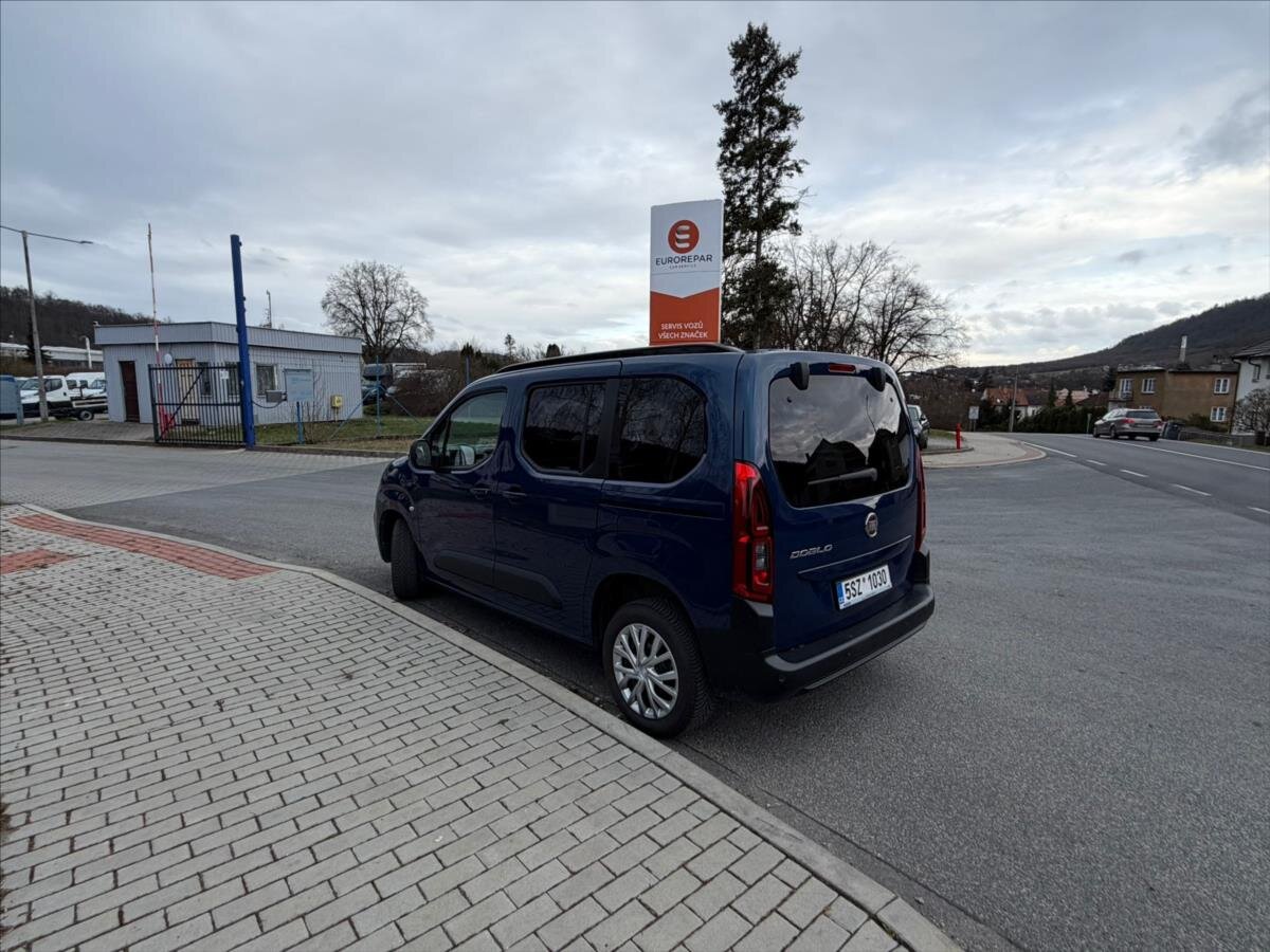 Fiat Dobló MPV 1,5 l 75 kw