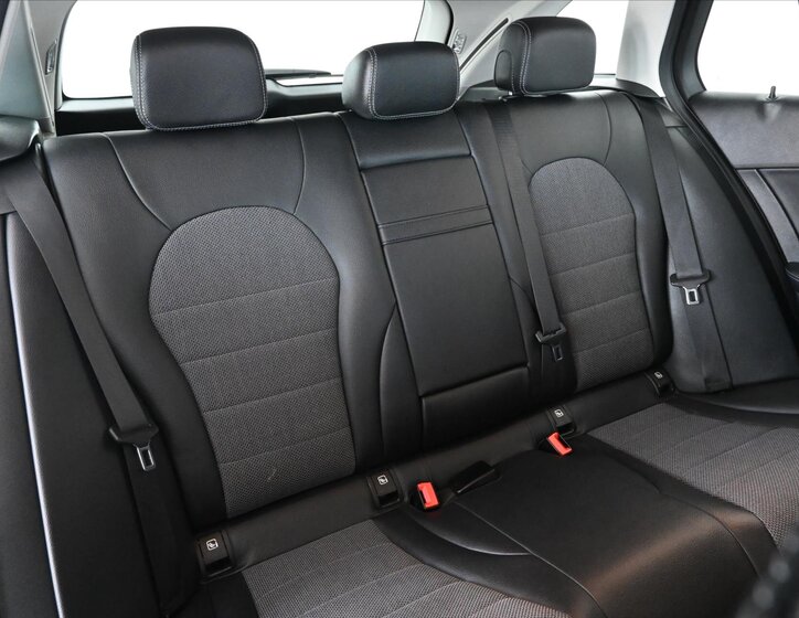 Mercedes-Benz Třídy C 29