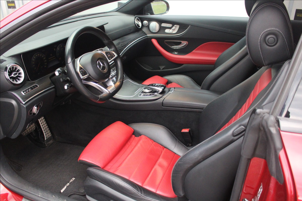 Mercedes-Benz Třídy E