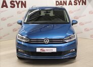 Volkswagen Touran SUV / Terénní 1,4 l 110 kw