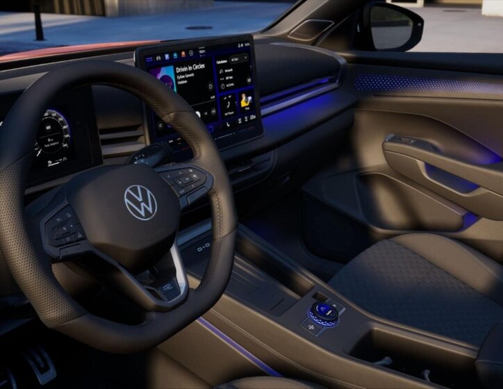 Volkswagen T-Roc SUV / Terénní 1,5 l 110 kw