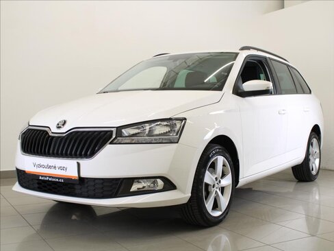 Škoda Fabia Kombi 999,0 70 kw