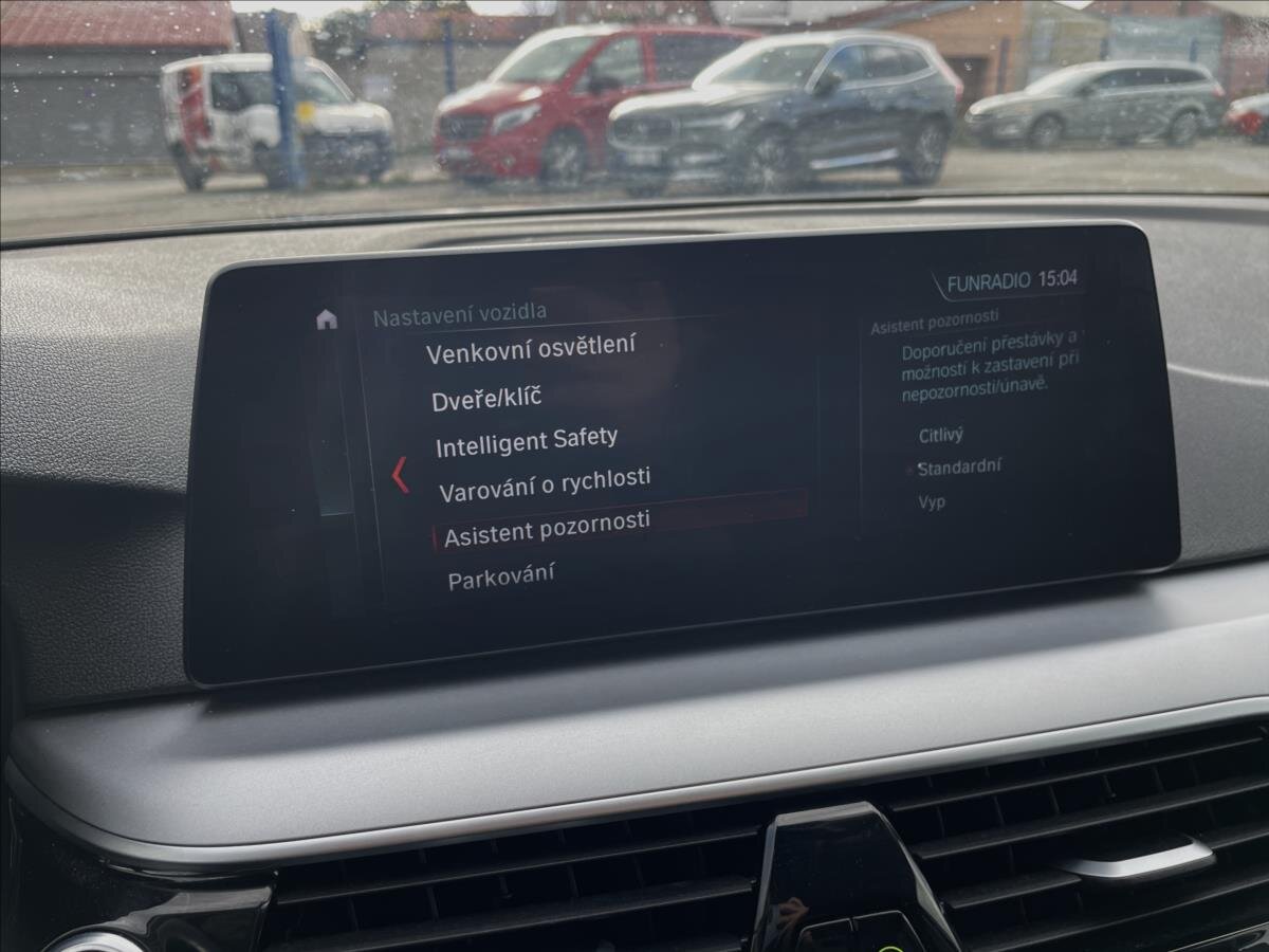 BMW Řada 5 Kombi 2,0 l 140 kw