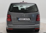 Volkswagen Touran MPV 1,9 l 77 kw