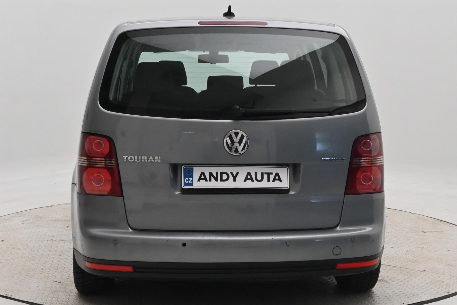 Volkswagen Touran MPV 1,9 l 77 kw