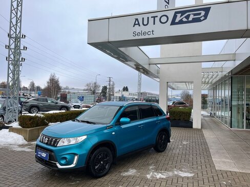 Suzuki Vitara SUV 1,4 l 103 kw
