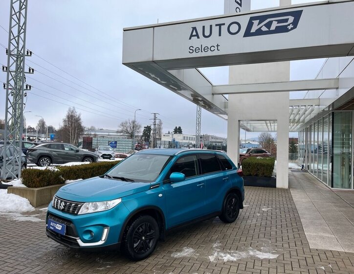 Suzuki Vitara SUV 1,4 l 103 kw