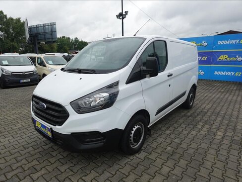 Ford Transit Custom Ostatní 2,0 l 77 kw