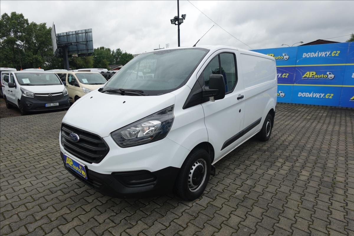 Ford Transit Custom Ostatní 2,0 l 77 kw