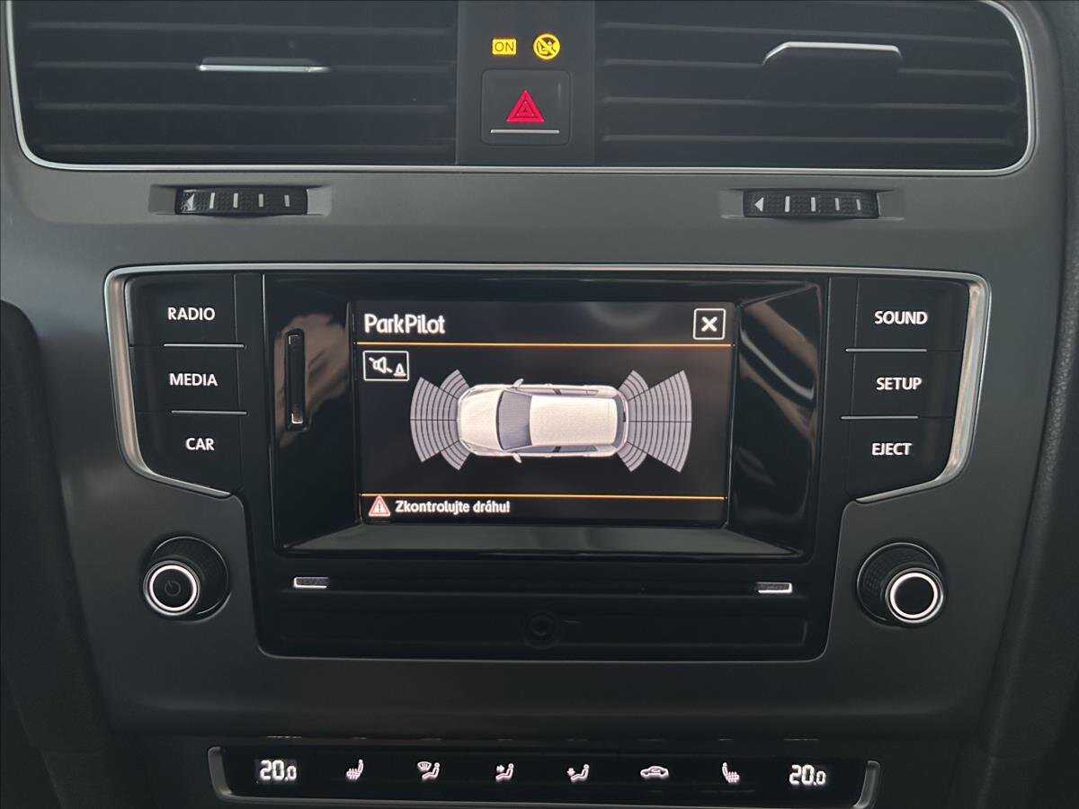 Volkswagen Golf Hatchback 1,2 l 81 kw