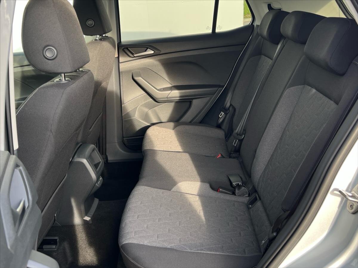 Volkswagen T-Cross Kombi 999,0 85 kw