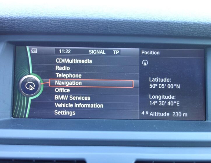 BMW X5 SUV / Terénní 3,0 l 225 kw