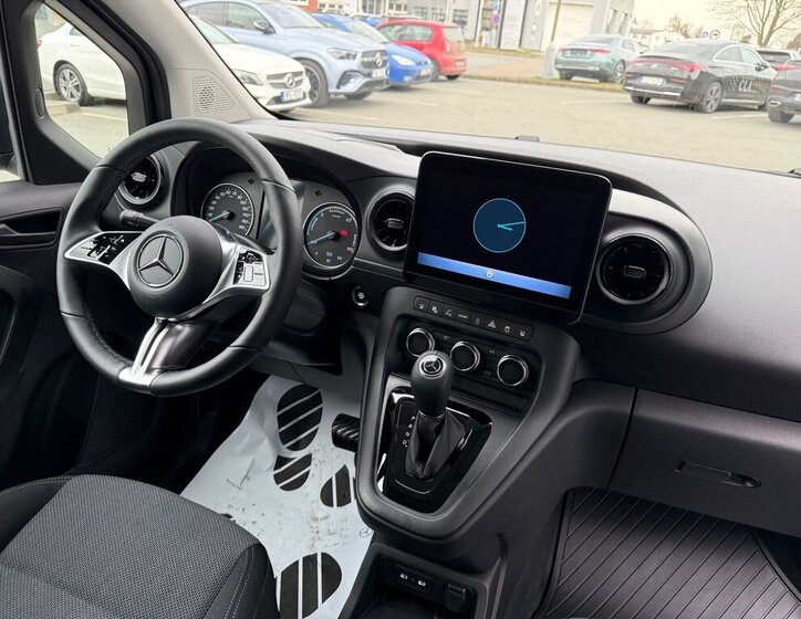 Mercedes-Benz Citan Skříň 0,0 90 kw