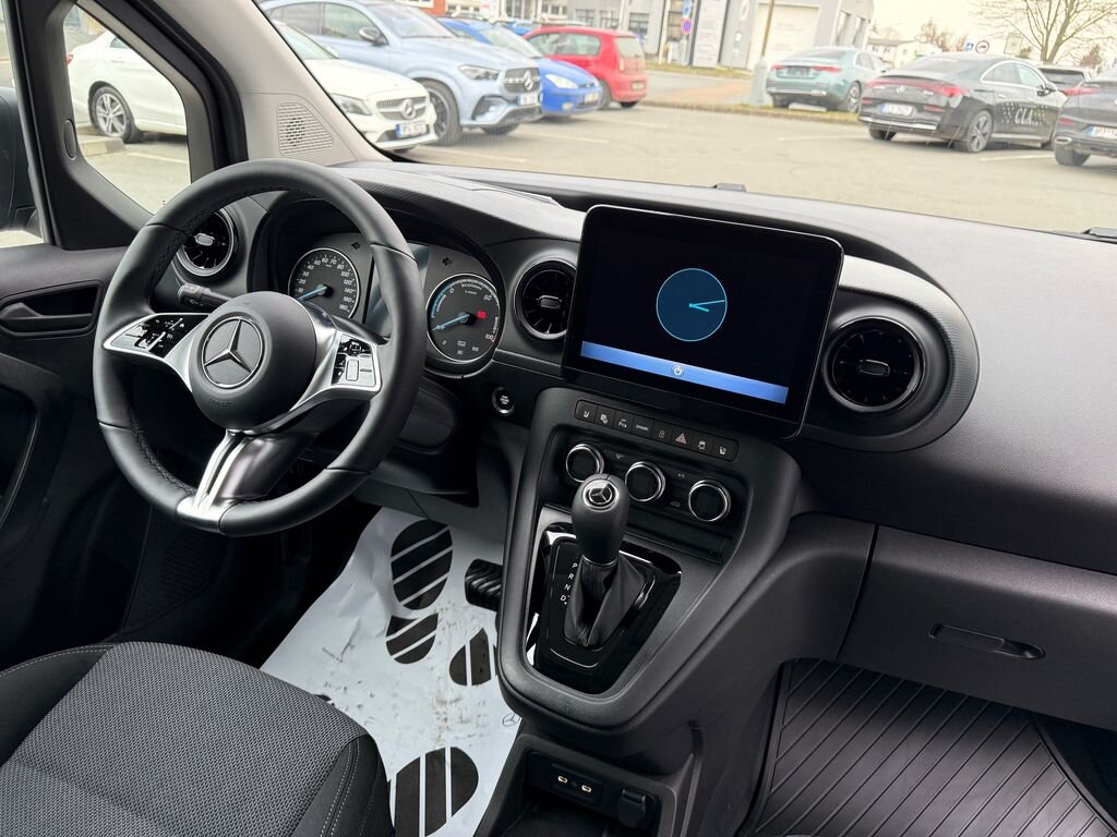 Mercedes-Benz Citan Skříň 0,0 90 kw