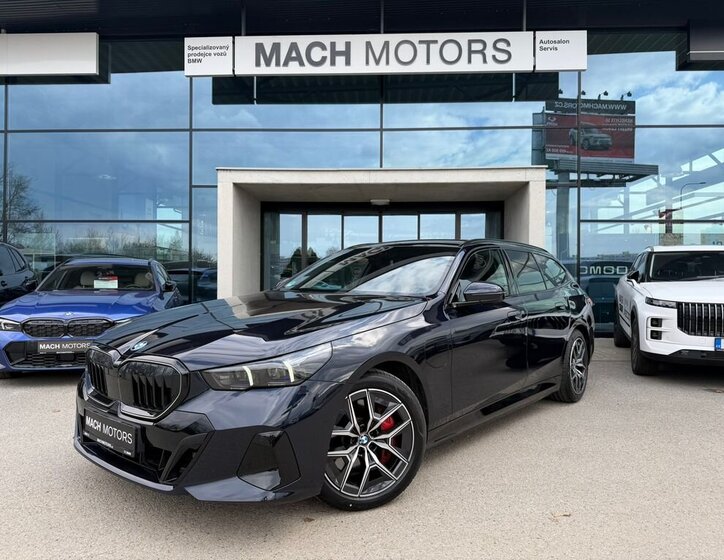BMW Řada 5 Kombi 3,0 l 360 kw